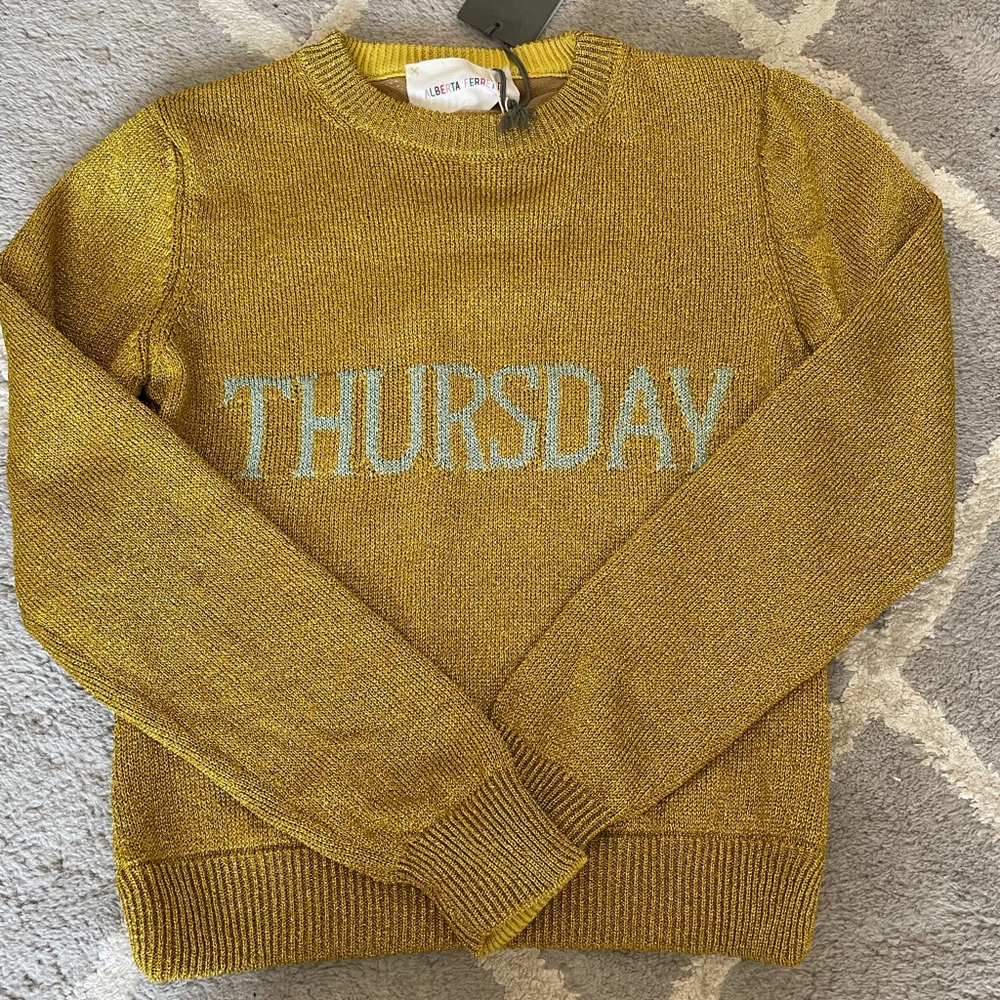 Alberta Feretti Sweater